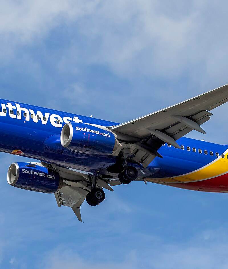 N8579Z - Boeing