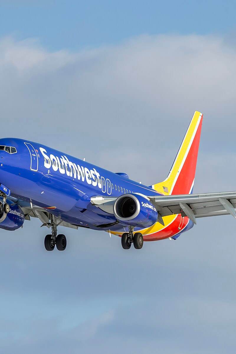 N8579Z - Boeing