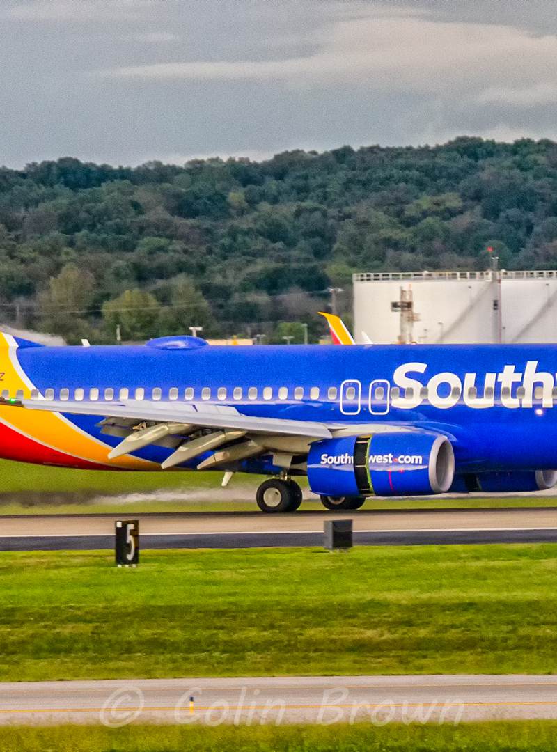 N8581Z - Boeing