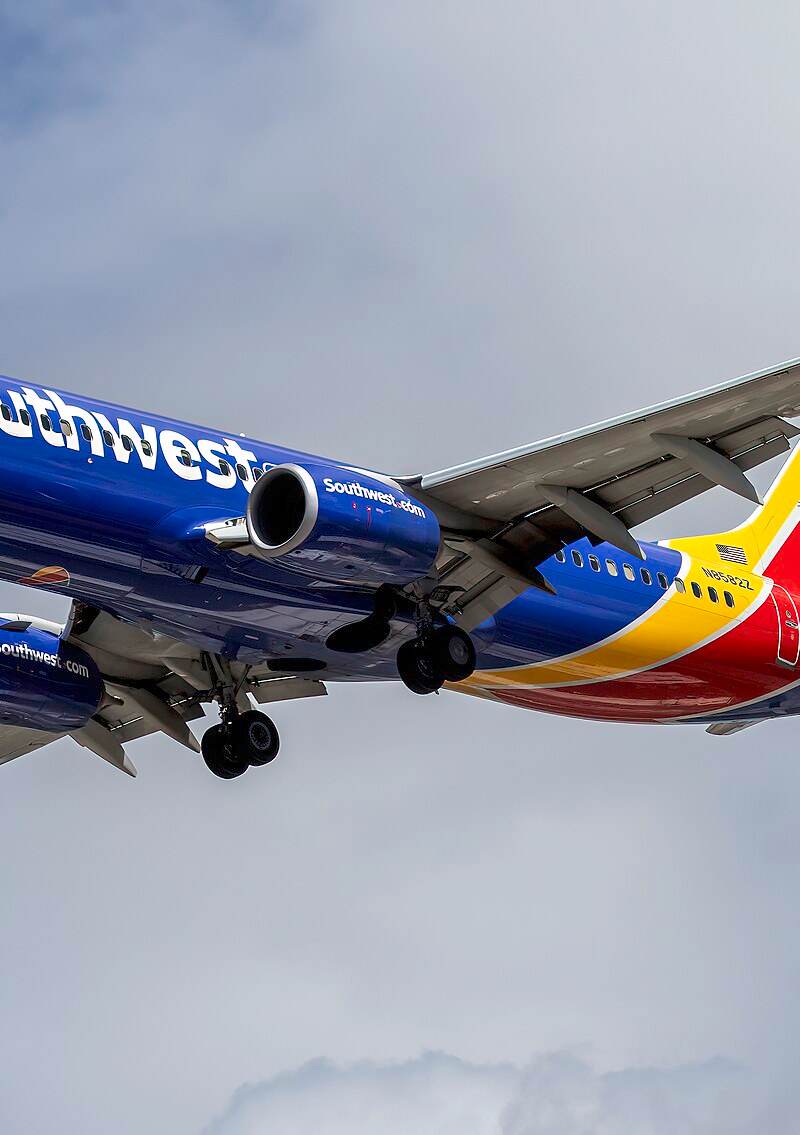 N8582Z - Boeing