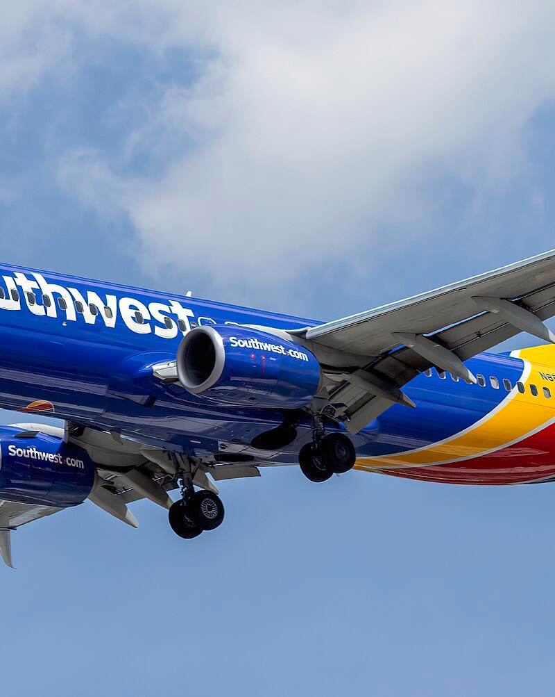N8583Z - Boeing
