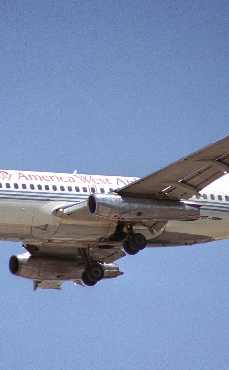 N144AW - Boeing