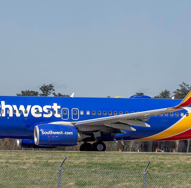 N8583Z - Boeing