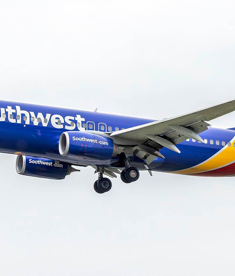 N8583Z - Boeing
