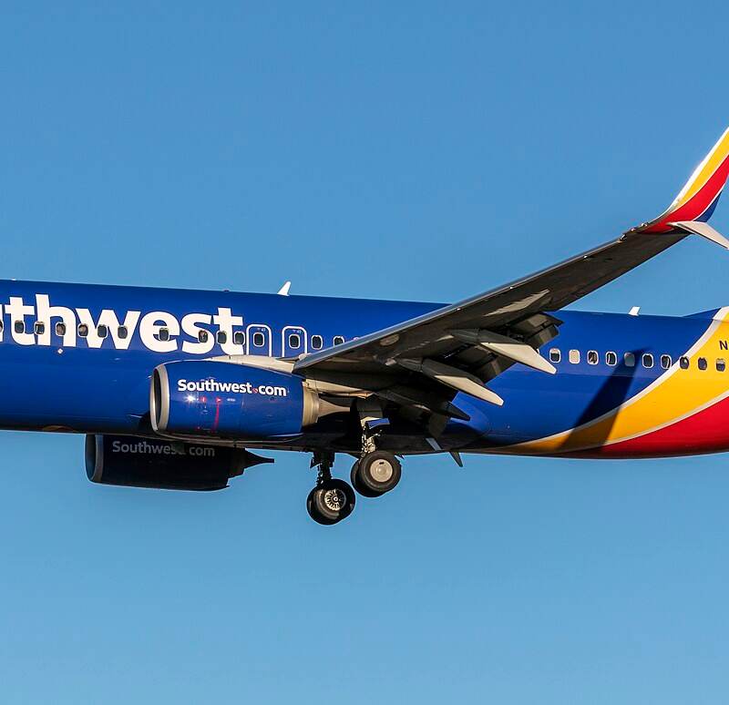 N8584Z - Boeing