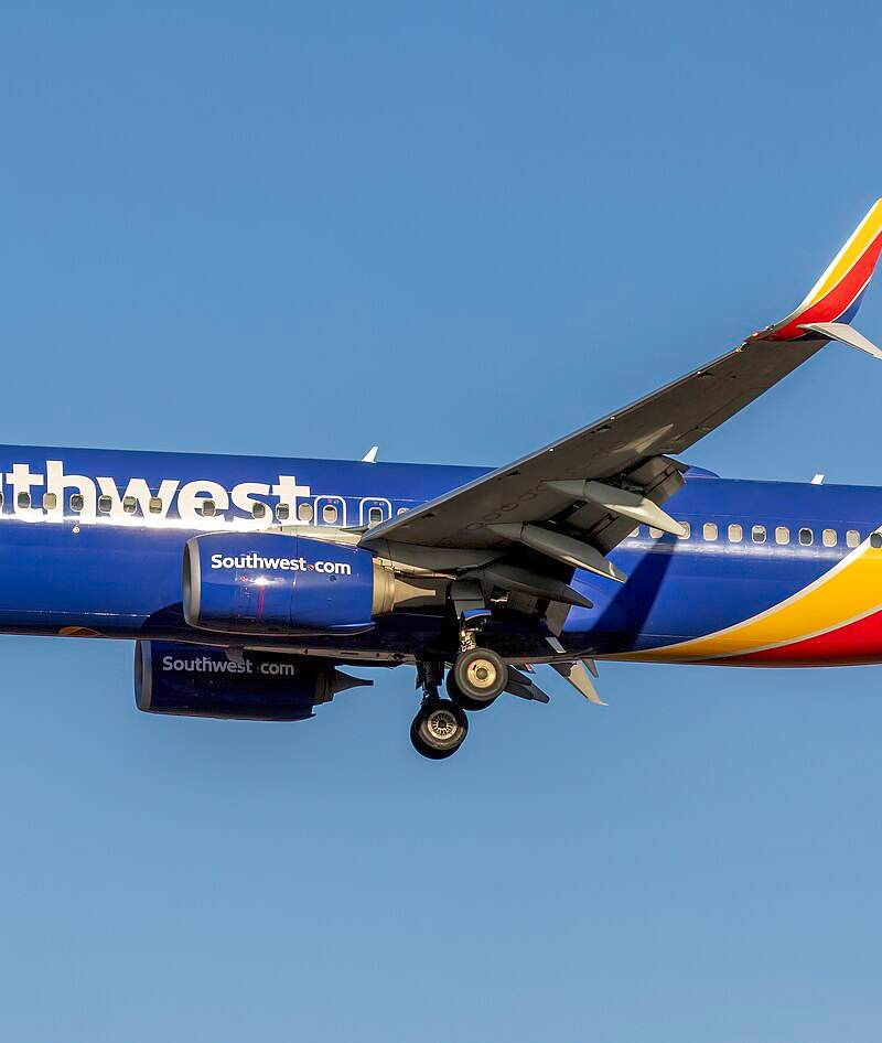 N8584Z - Boeing
