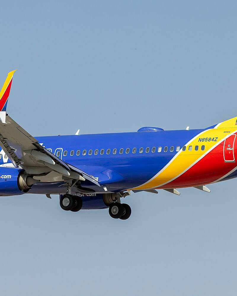 N8584Z - Boeing