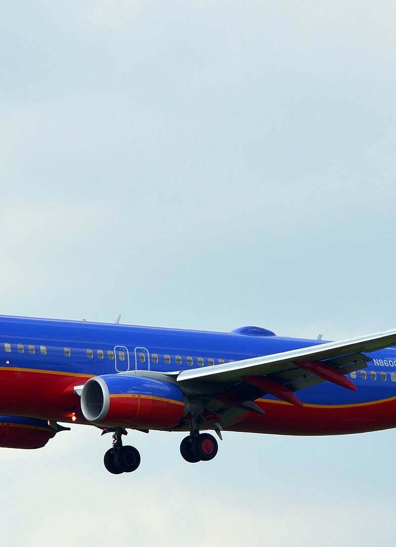 N8600F - Boeing