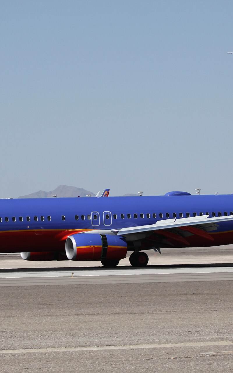 N8600F - Boeing