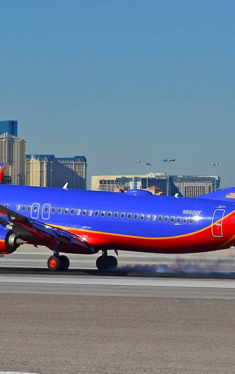 N8600F - Boeing