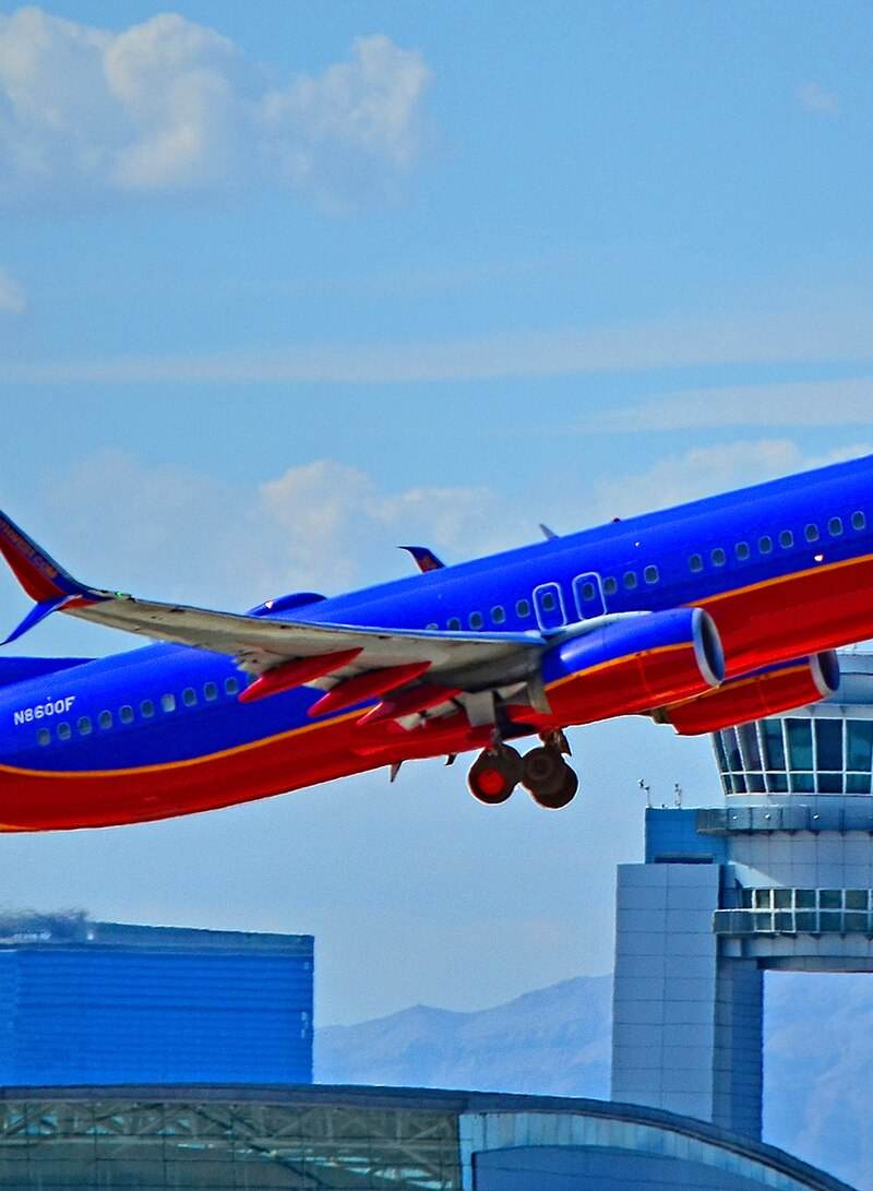 N8600F - Boeing