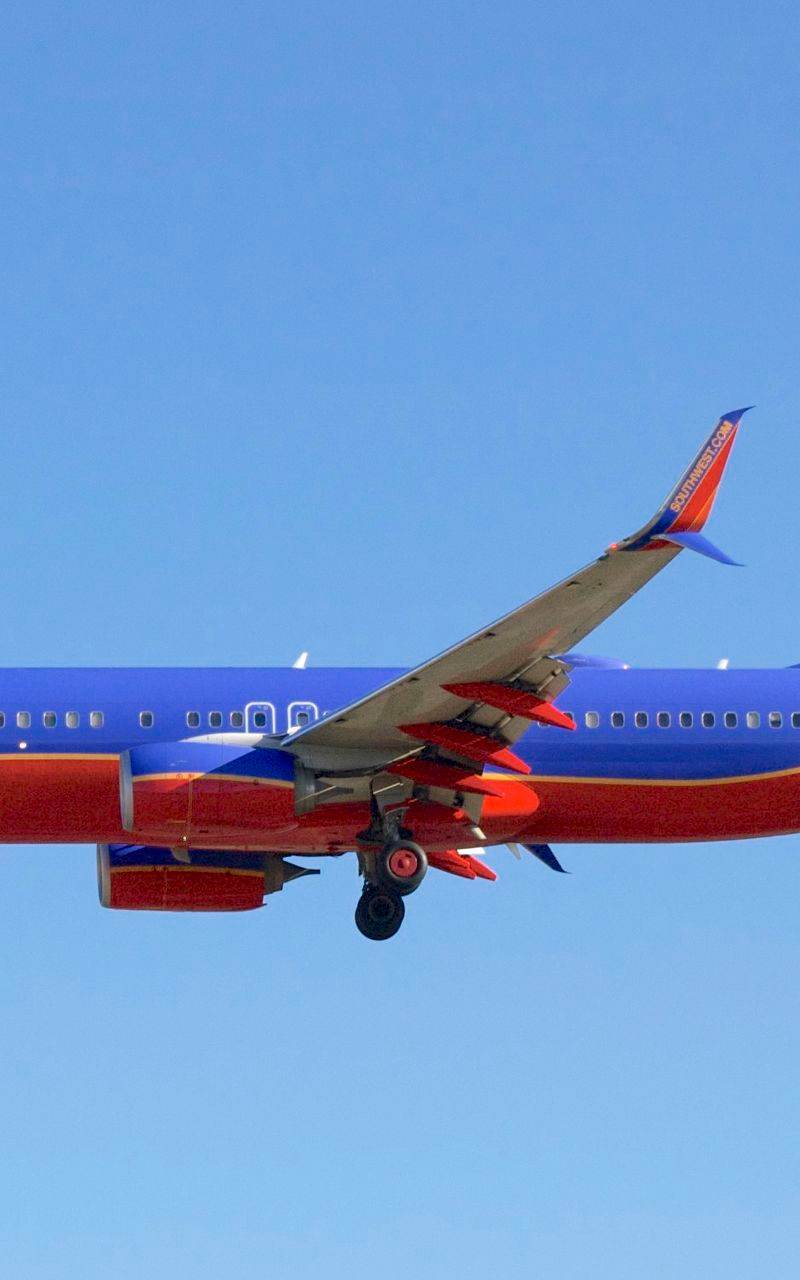 N8600F - Boeing