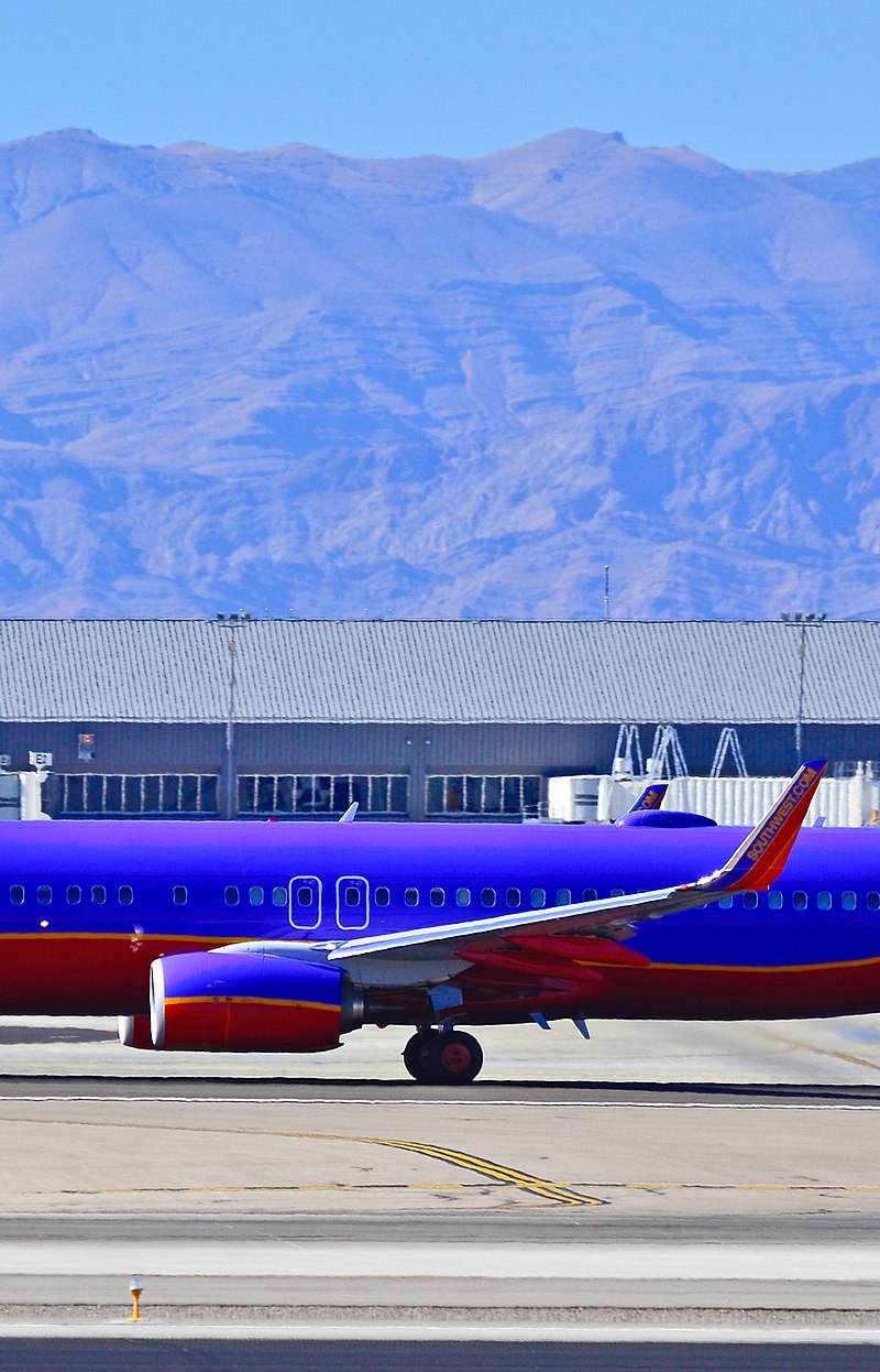 N8601C - Boeing