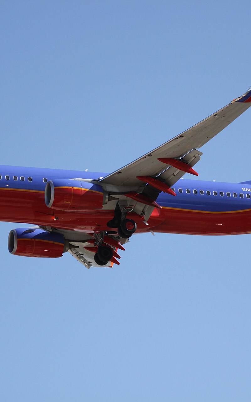 N8602F - Boeing
