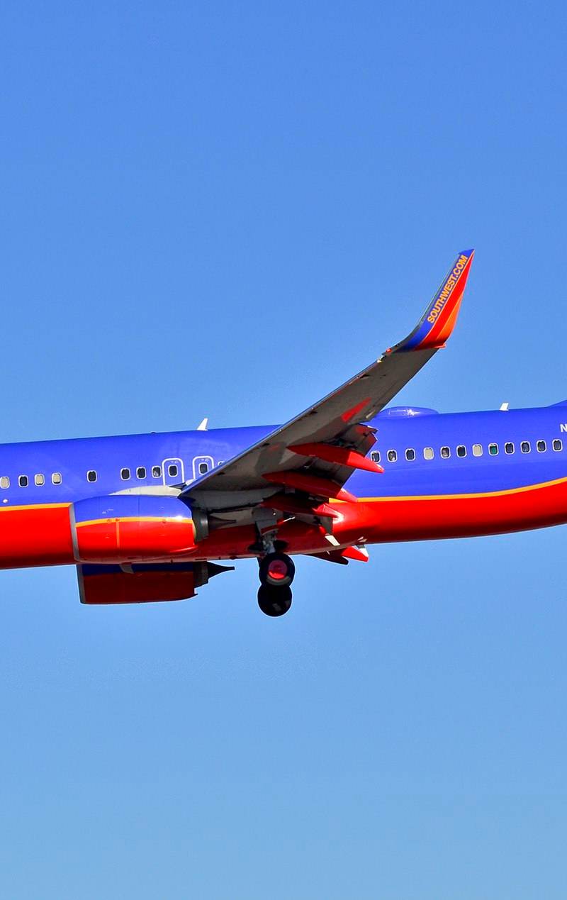 N8602F - Boeing