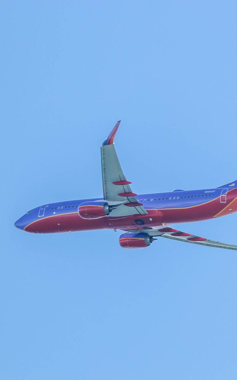 N8603F - Boeing