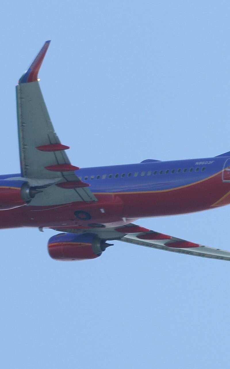 N8603F - Boeing