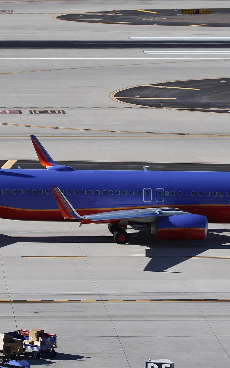 N8603F - Boeing