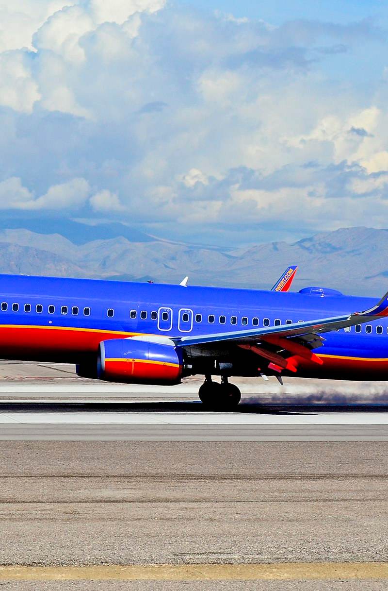 N8603F - Boeing