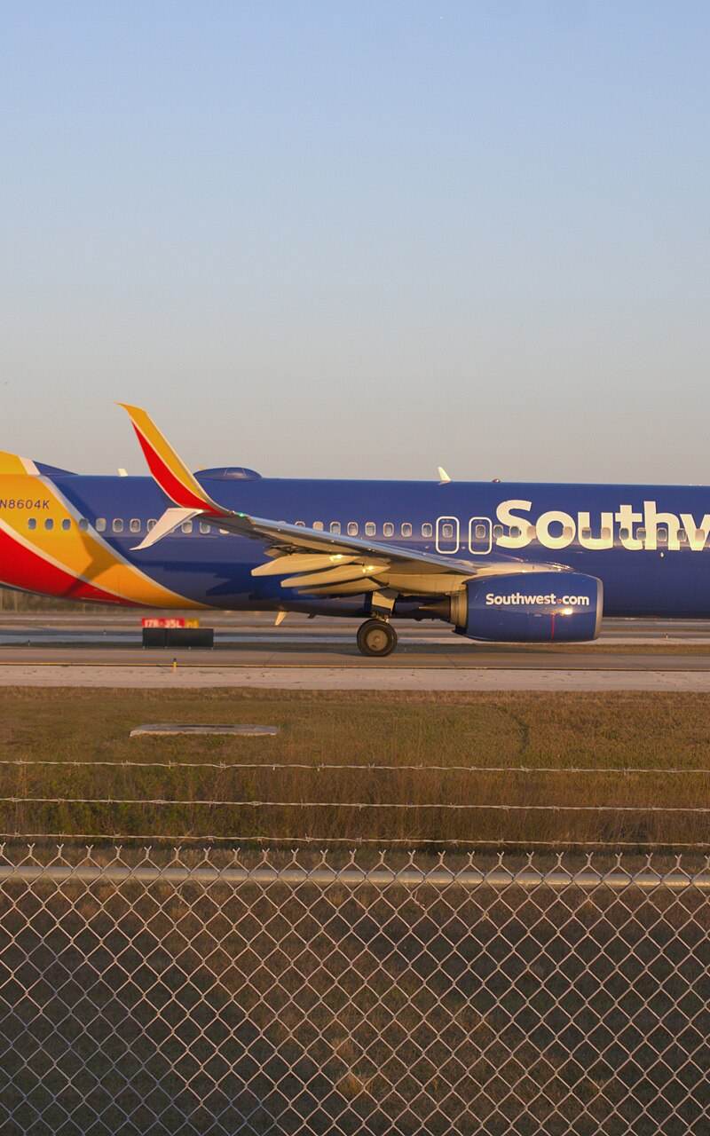 N8604K - Boeing