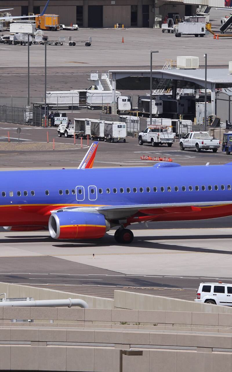 N8604K - Boeing