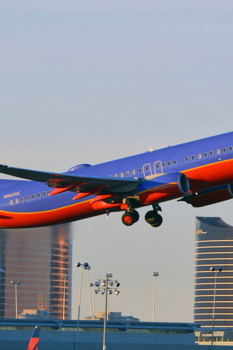 N8605E - Boeing