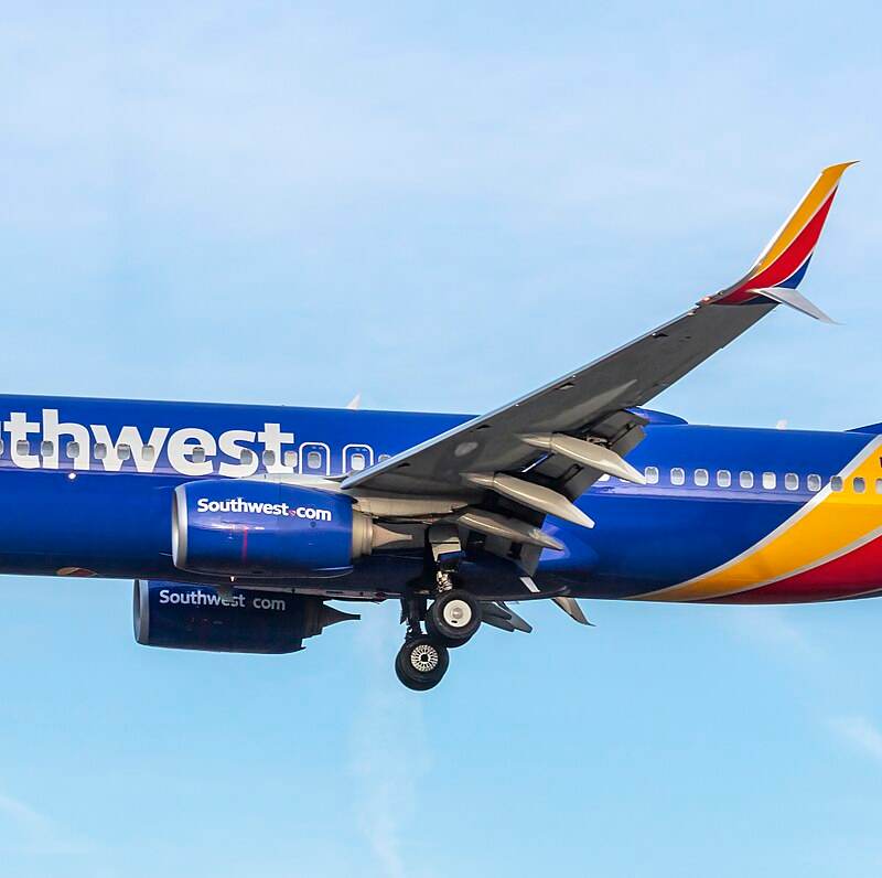 N8605E - Boeing