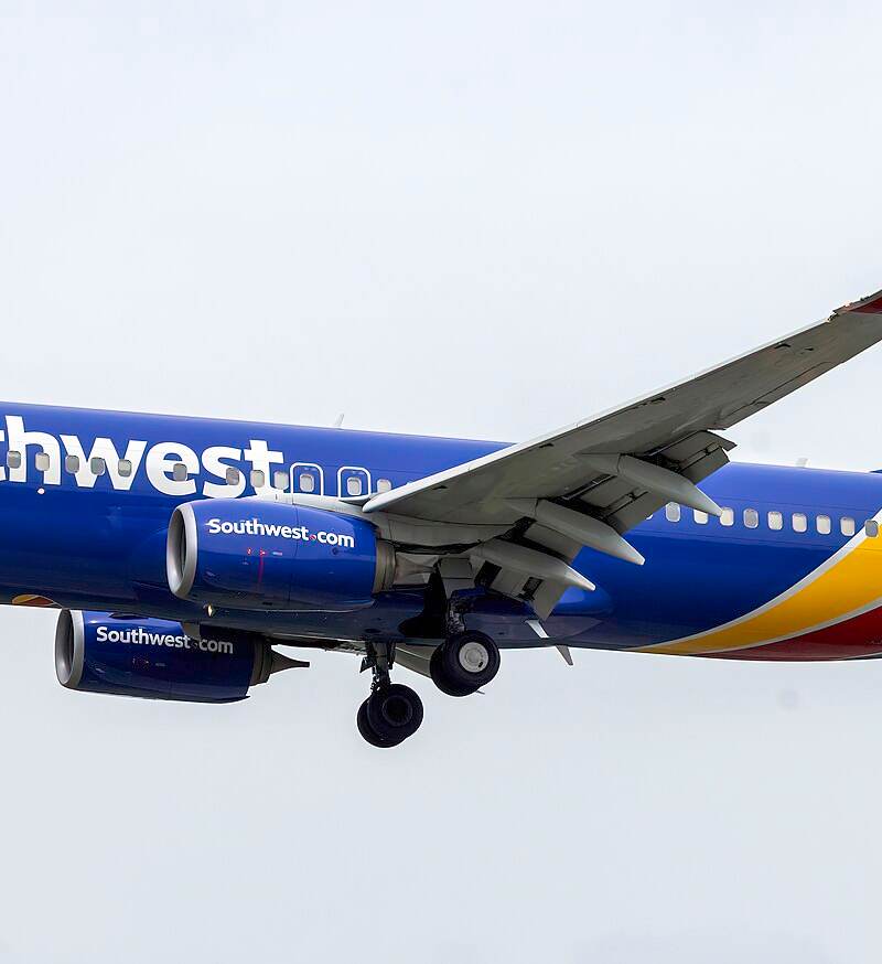 N8605E - Boeing