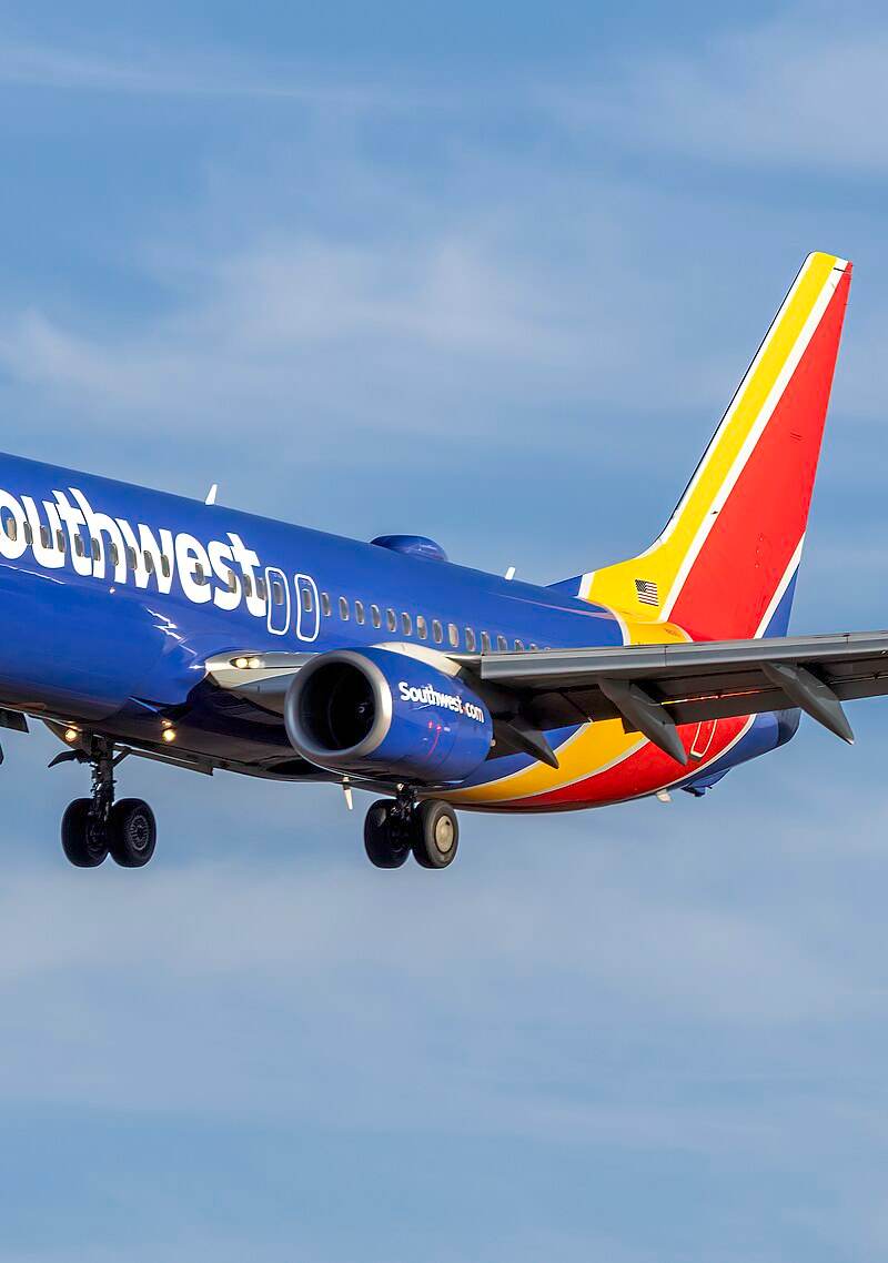 N8605E - Boeing