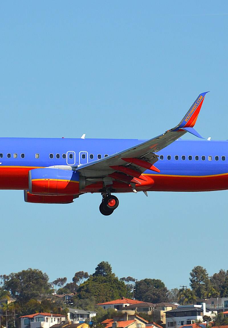 N8606C - Boeing