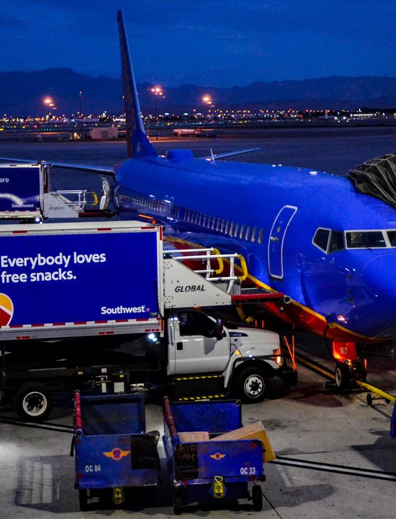 N8607M - Boeing
