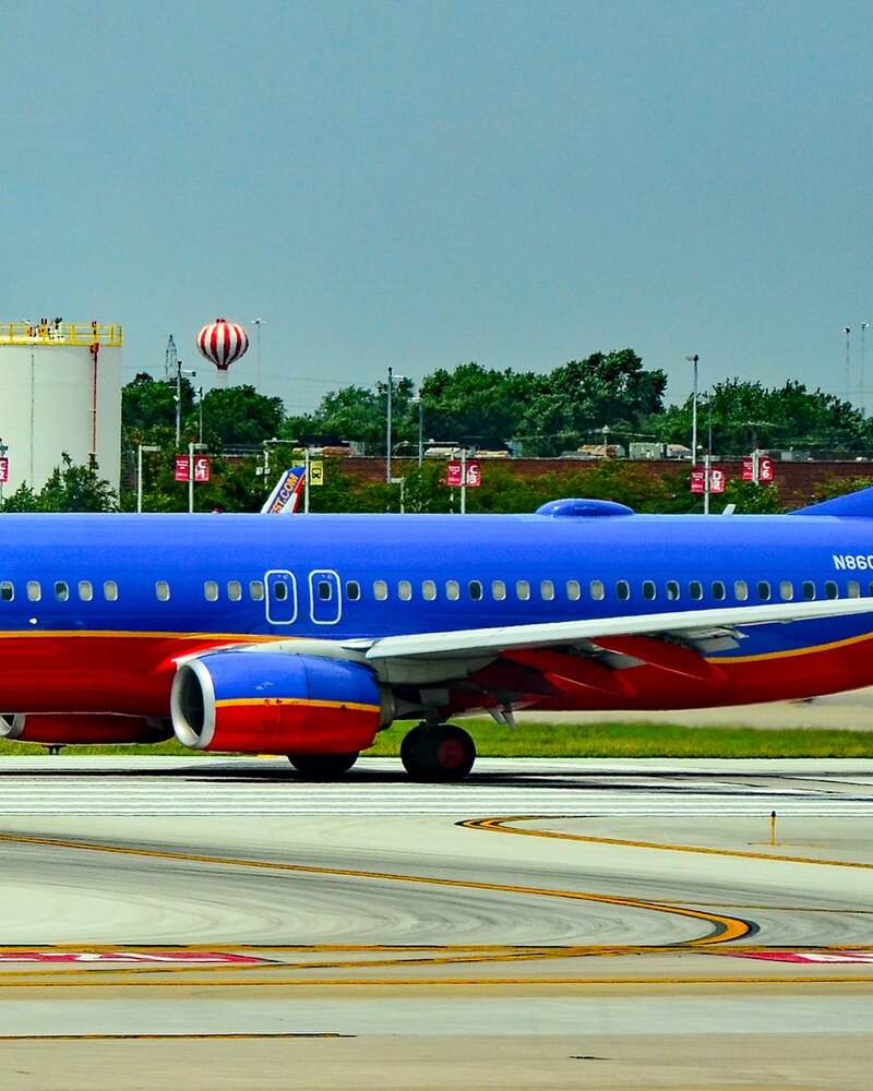 N8607M - Boeing