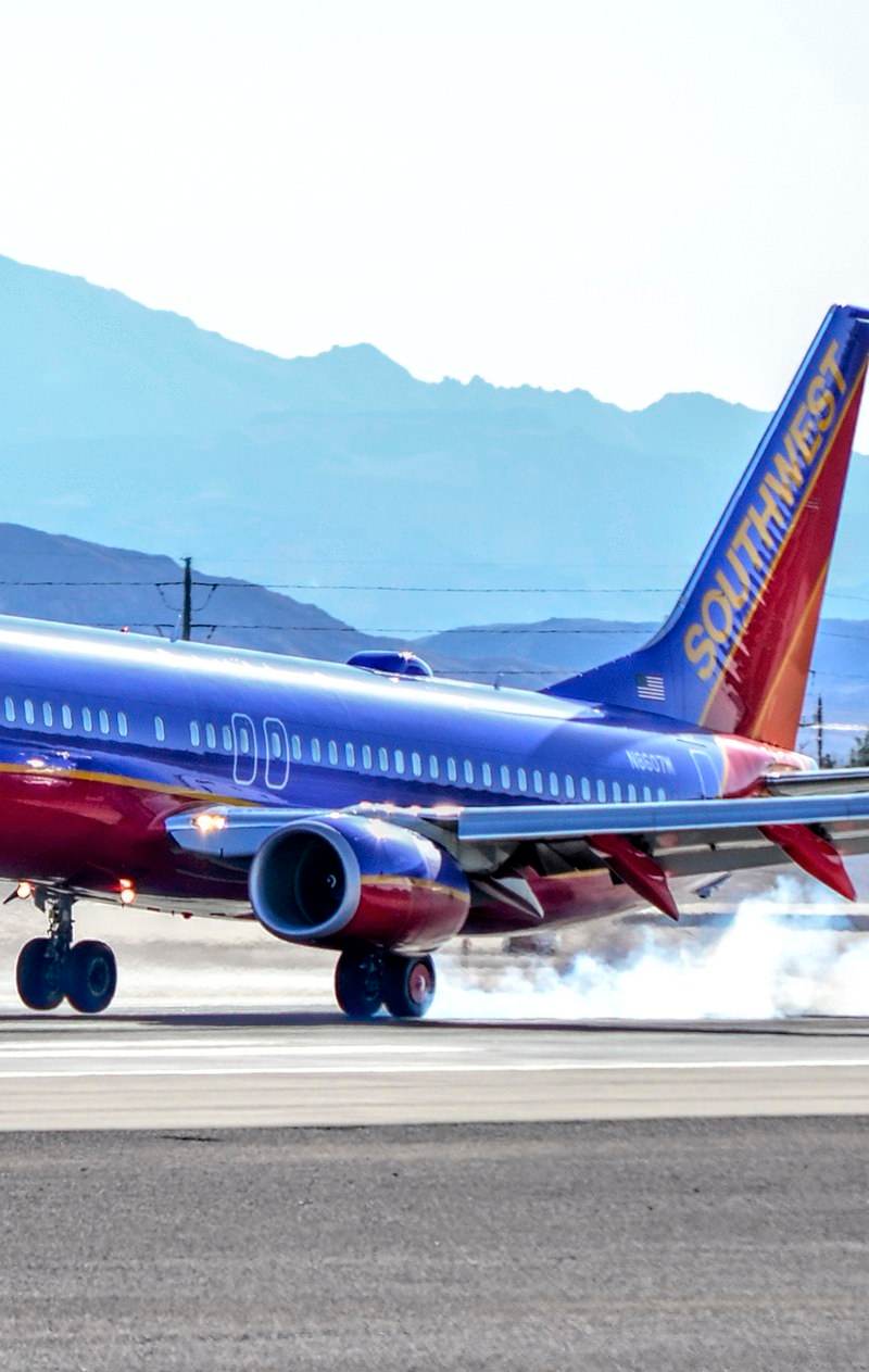 N8607M - Boeing