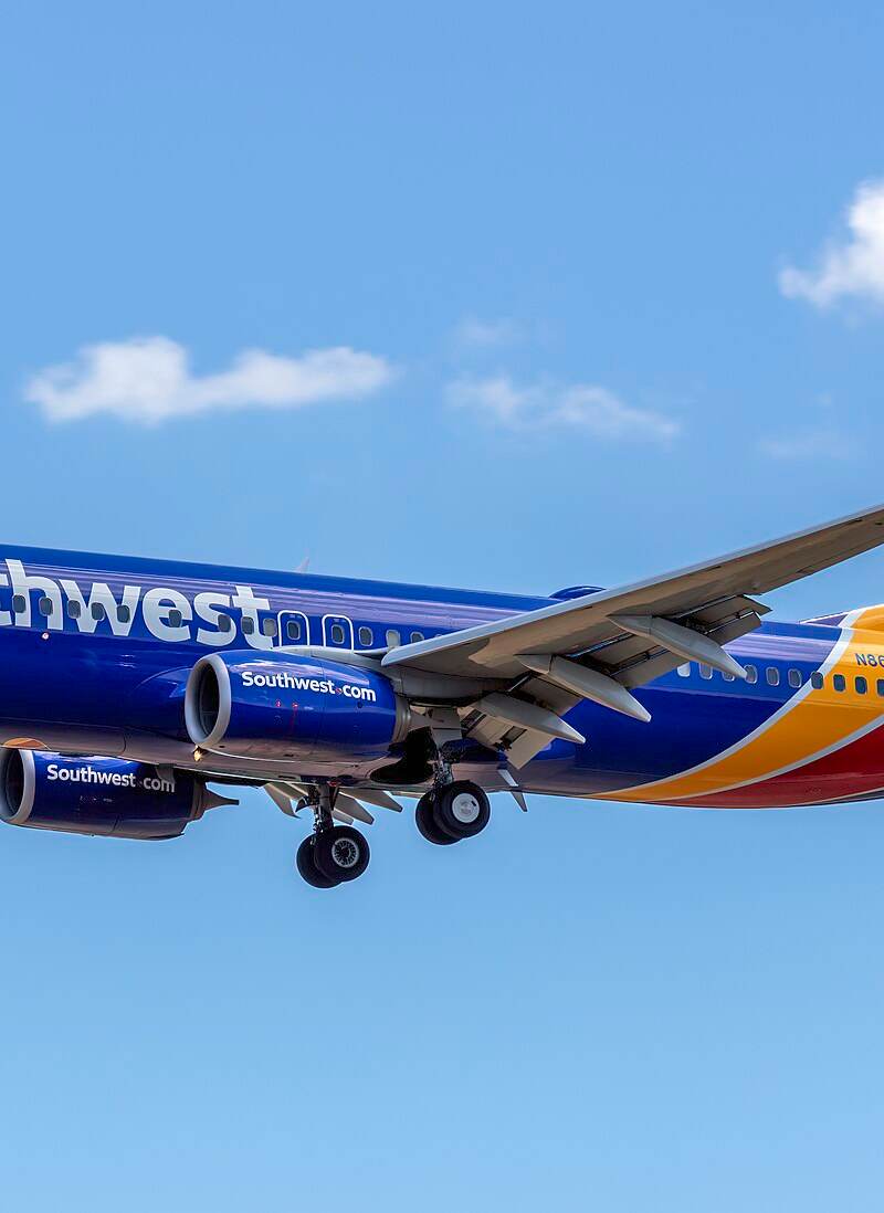 N8607M - Boeing