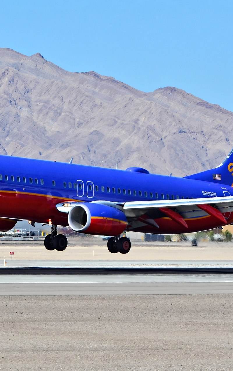 N8608N - Boeing