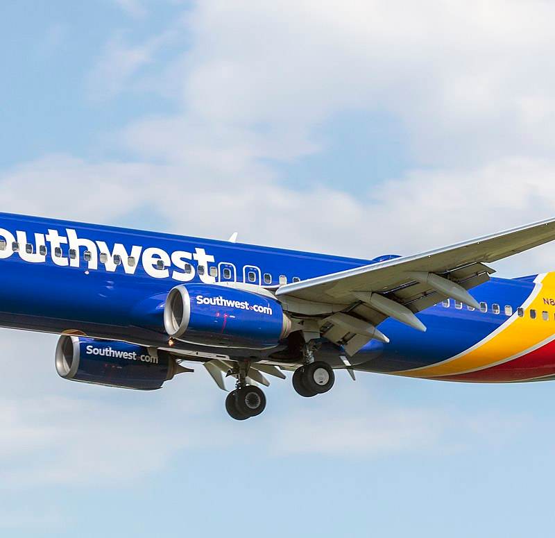 N8608N - Boeing