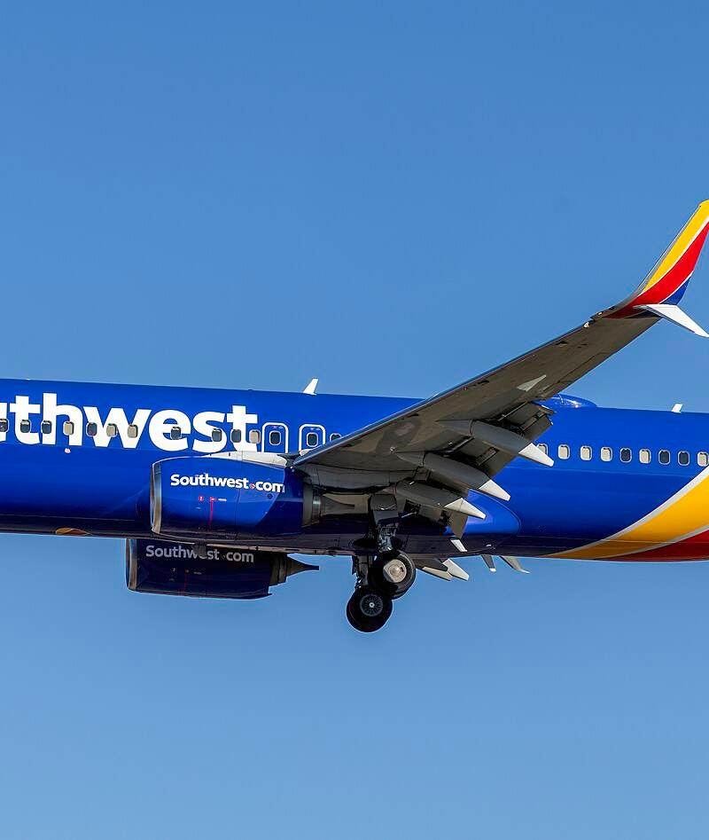 N8608N - Boeing