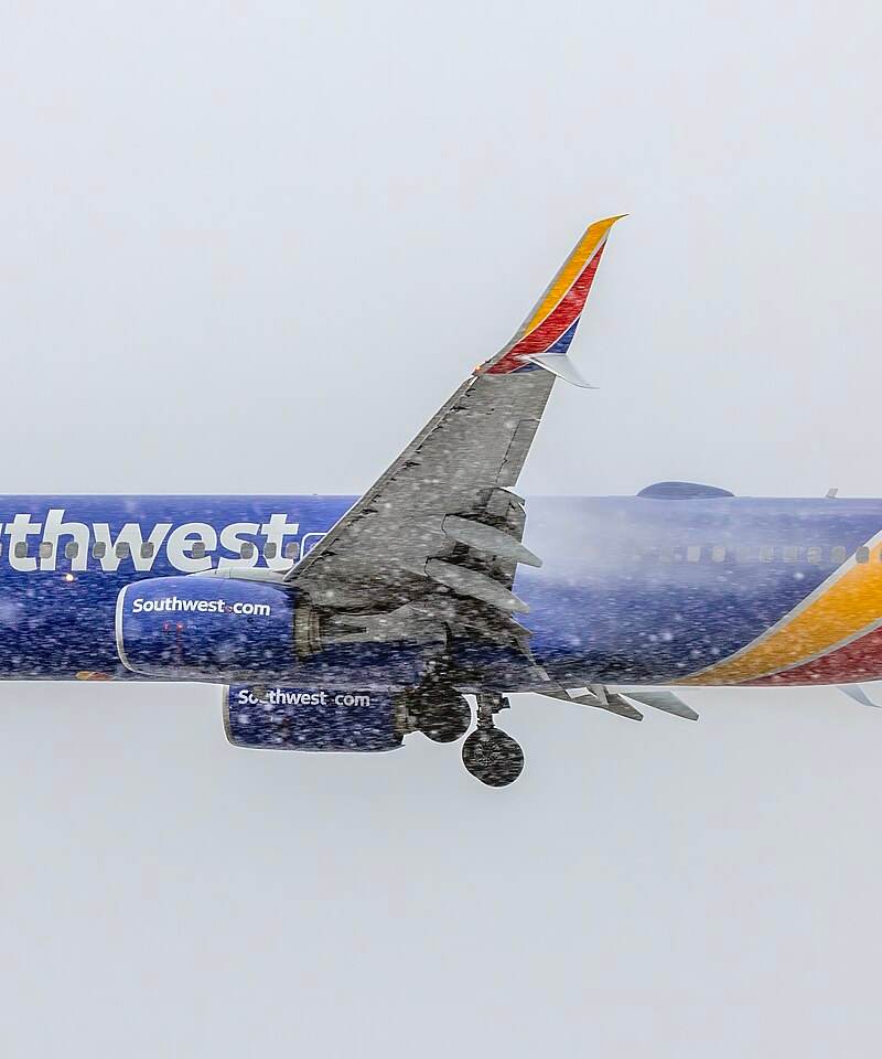N8608N - Boeing