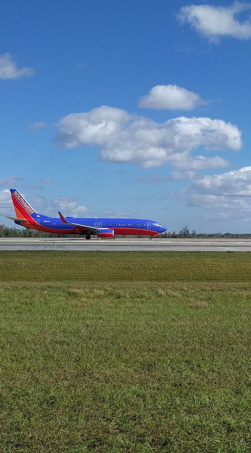 N8609A - Boeing