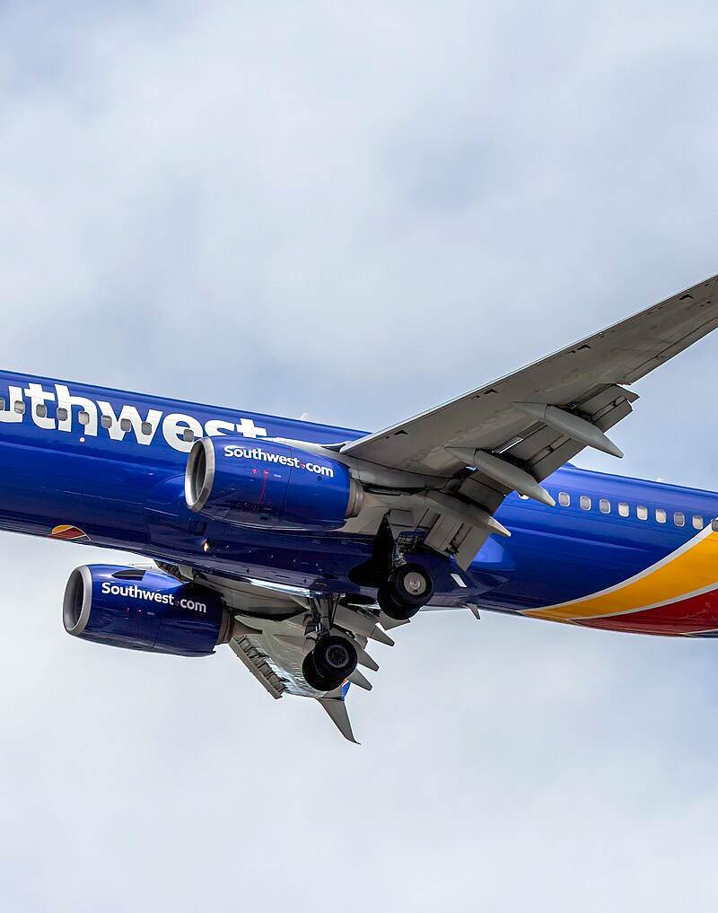 N8609A - Boeing