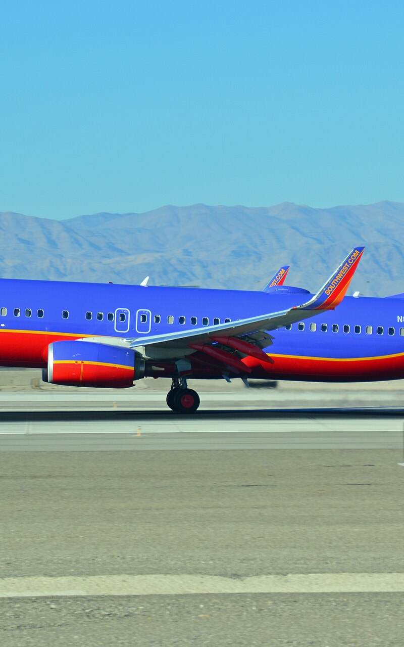 N8610A - Boeing