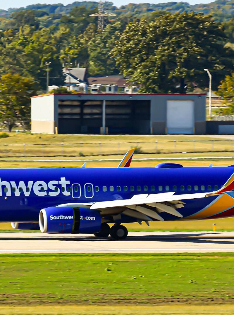 N8610A - Boeing