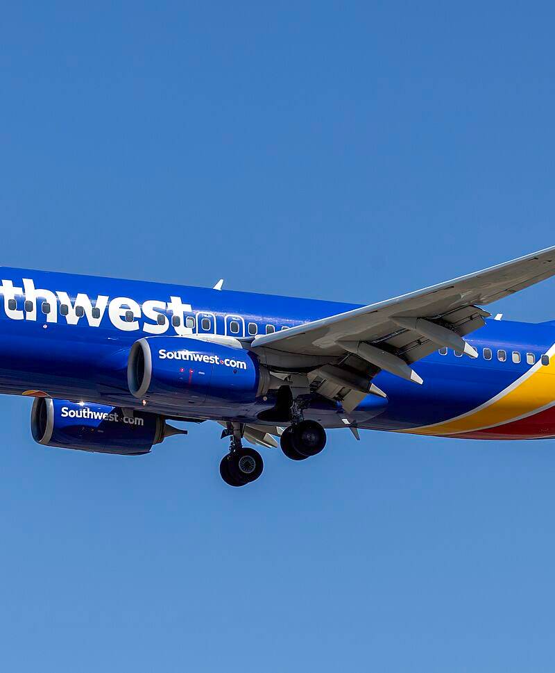 N8610A - Boeing