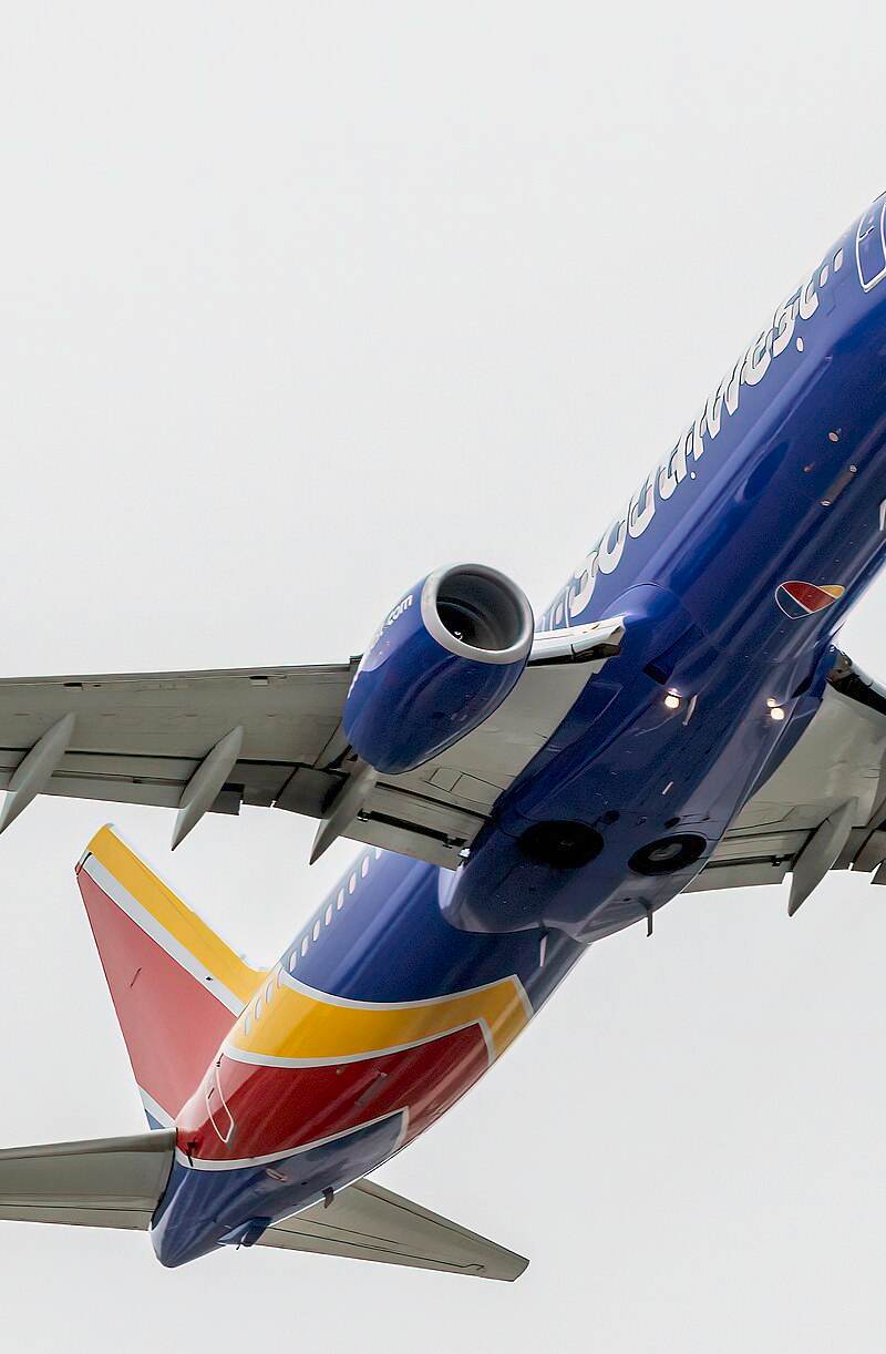 N8610A - Boeing