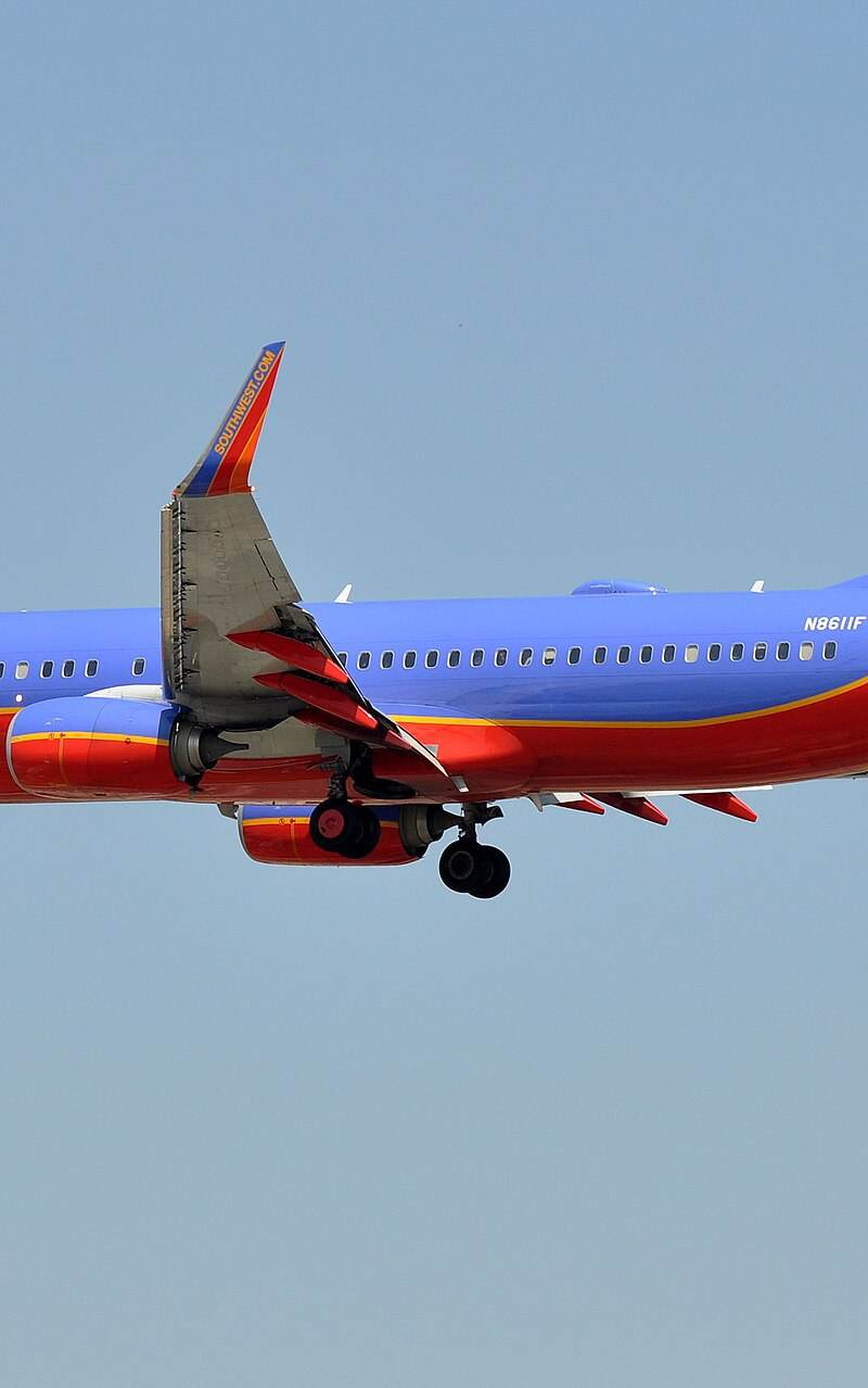 N8611F - Boeing