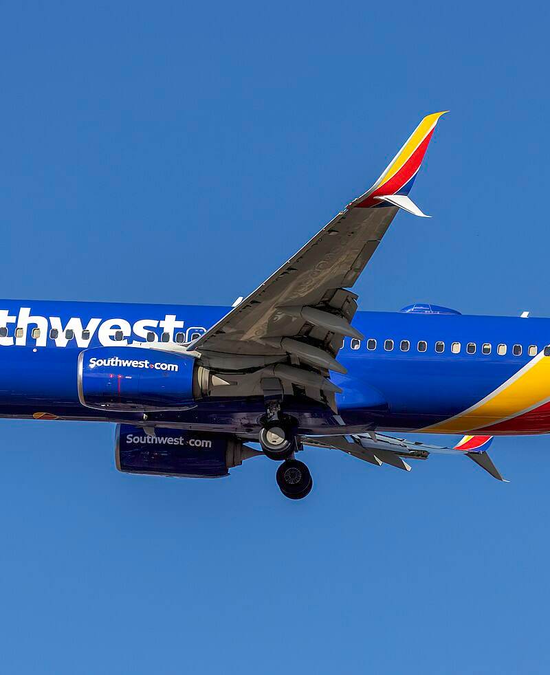 N8611F - Boeing