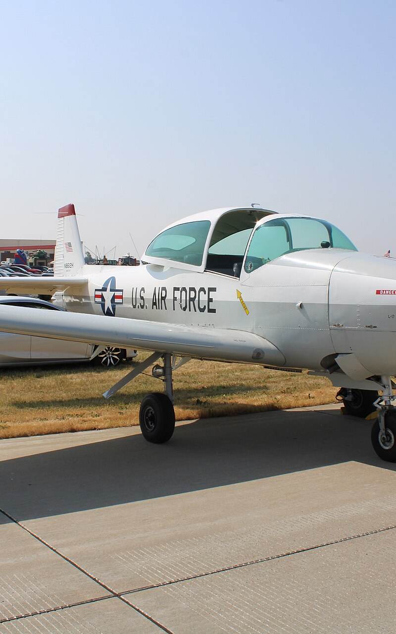 N8612H - Single-engine aircraft