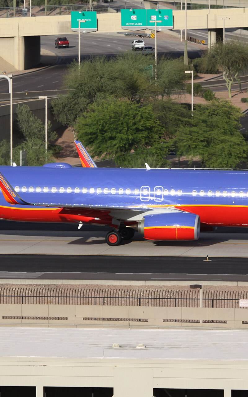 N8612K - Boeing