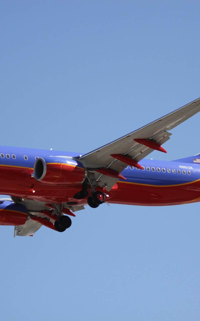 N8612K - Boeing