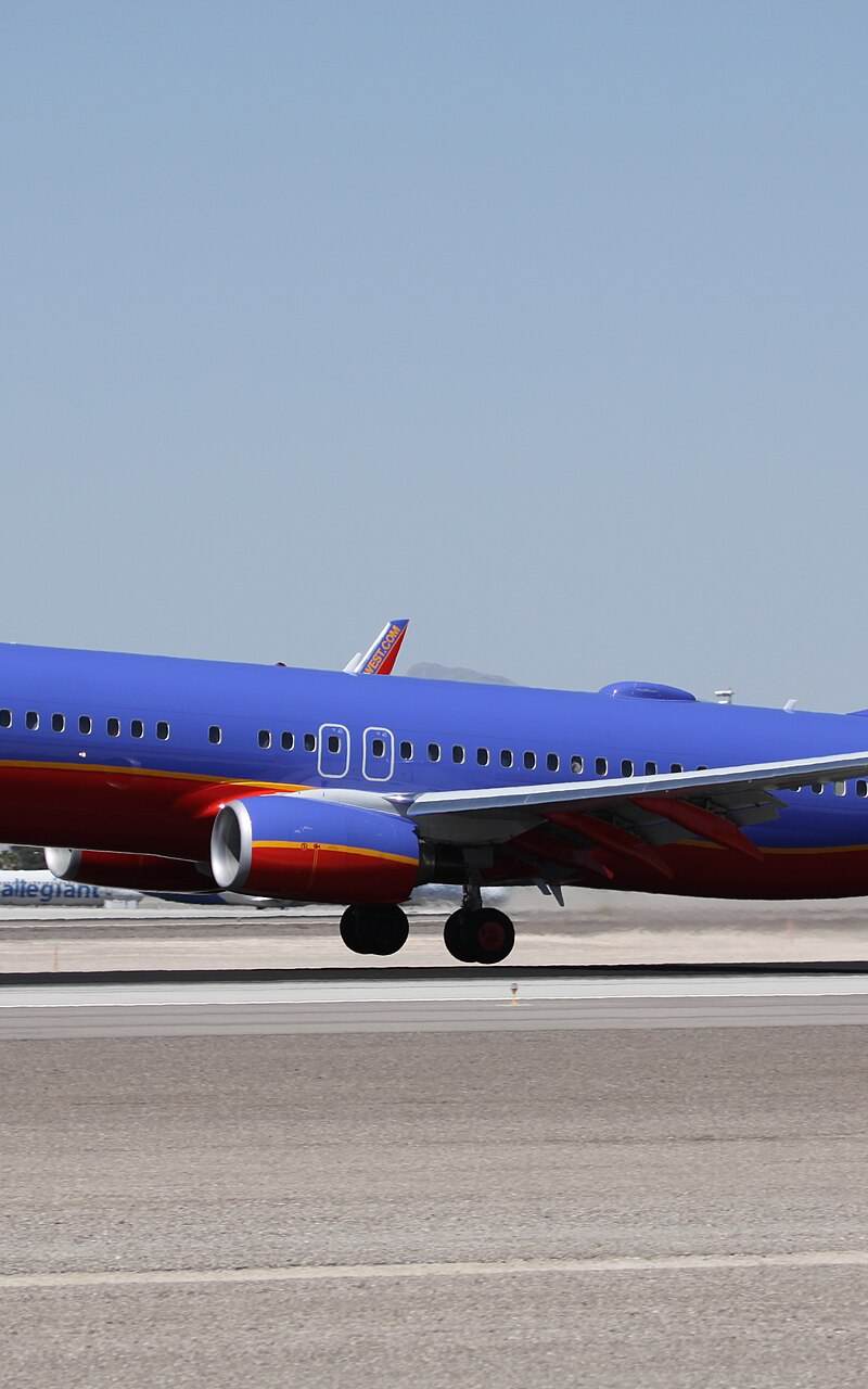 N8612K - Boeing